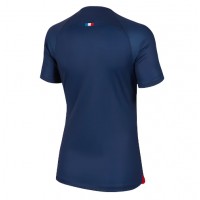 Paris Saint-Germain Replica Home Shirt Ladies 2023-24 Short Sleeve